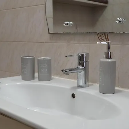5siglos Ac, Fully Equipped Apartamento
